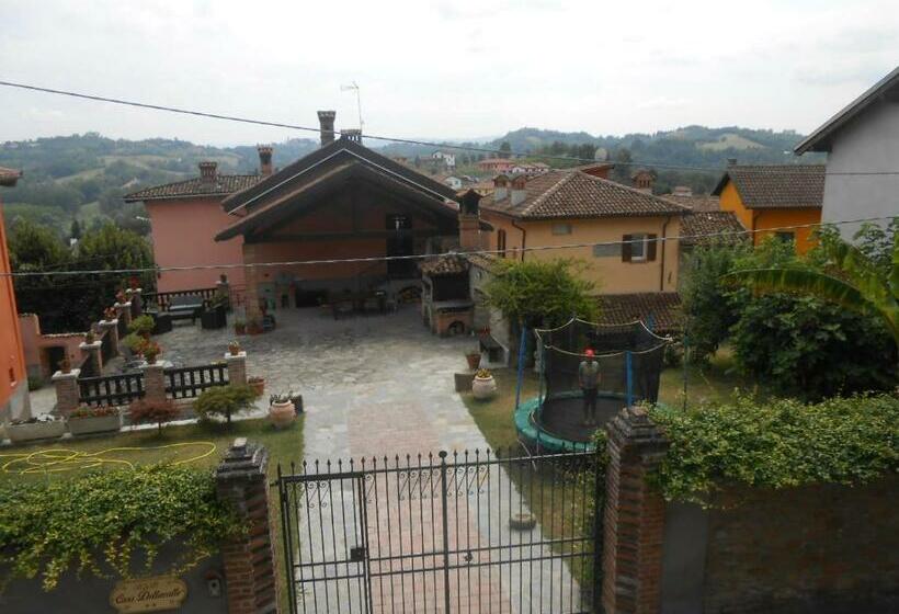 ベッドアンドブレックファースト Casa Della Valle