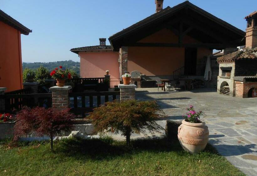 ベッドアンドブレックファースト Casa Della Valle