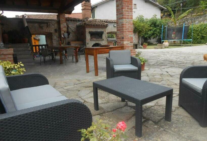 ベッドアンドブレックファースト Casa Della Valle