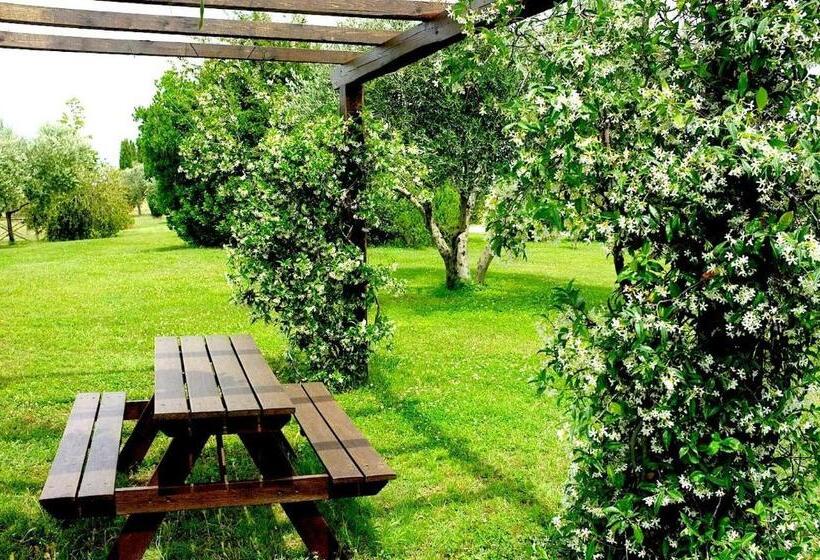 تختخواب و صبحانه Casale Giacomini