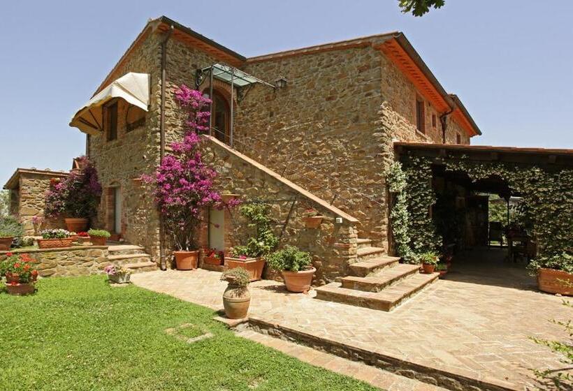 تختخواب و صبحانه Casale Giacomini