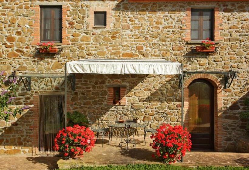 تختخواب و صبحانه Casale Giacomini