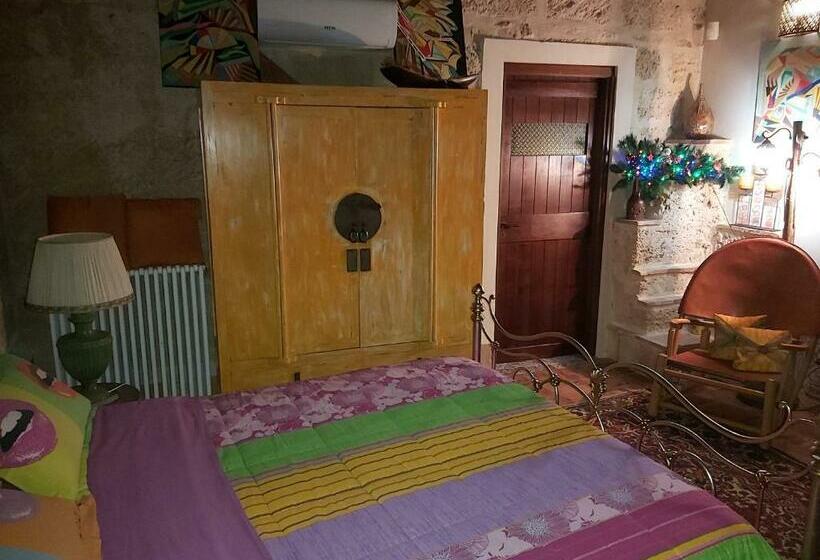 ベッドアンドブレックファースト Casolare Giummari