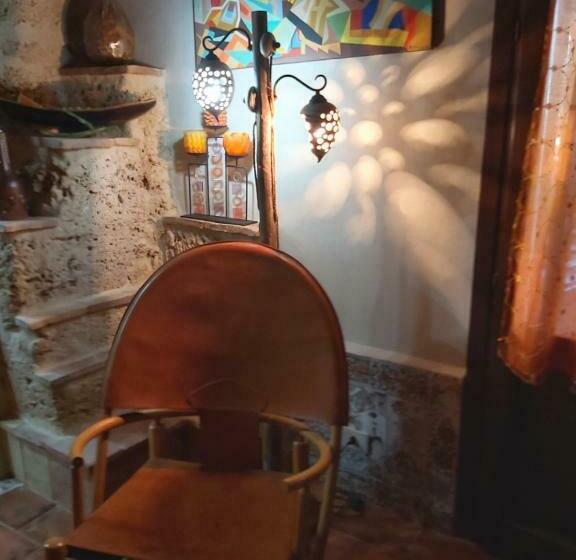 ベッドアンドブレックファースト Casolare Giummari