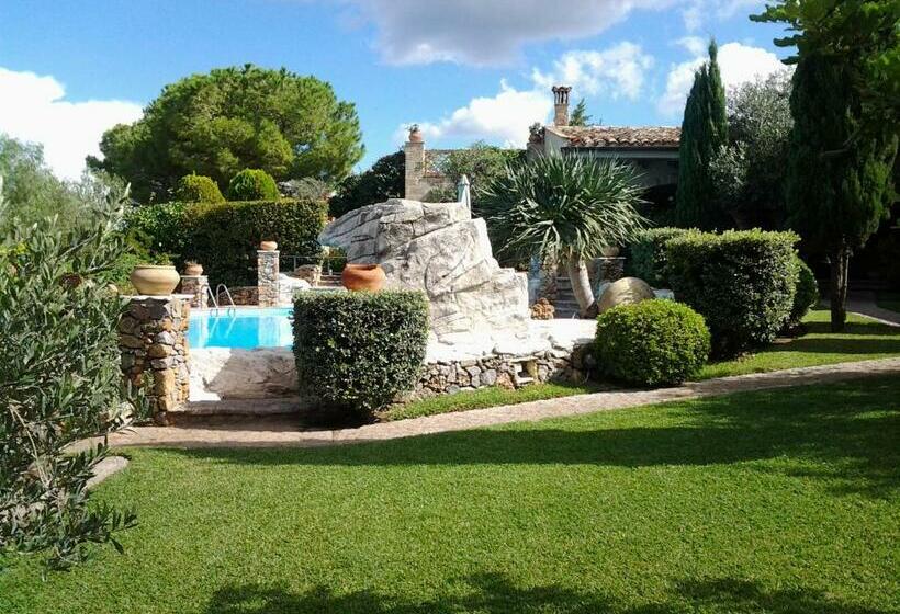 ベッドアンドブレックファースト Casolare Giummari