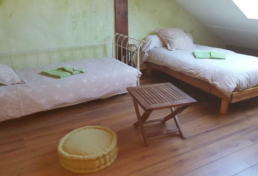 住宿加早餐  Chambre D Hotes De La Loge