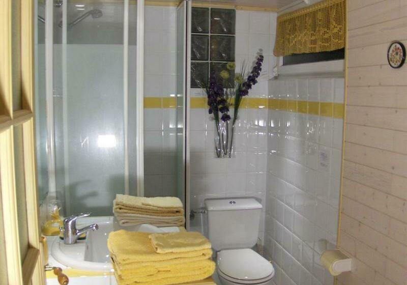 민박 Chambre D Hôtes Au Canal