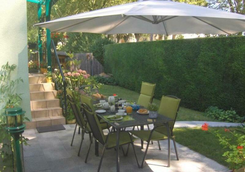 تختخواب و صبحانه Chambre D Hôtes Au Canal