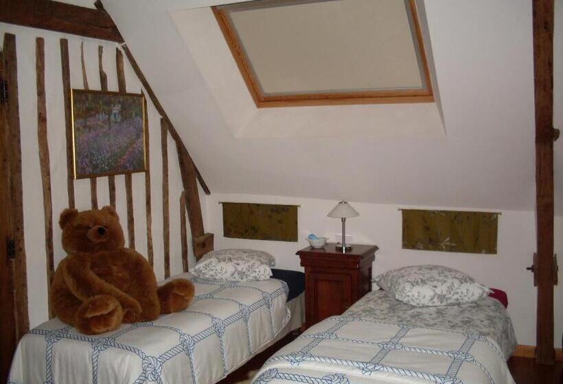 צימר Chambres D Hôtes De La Barrerie