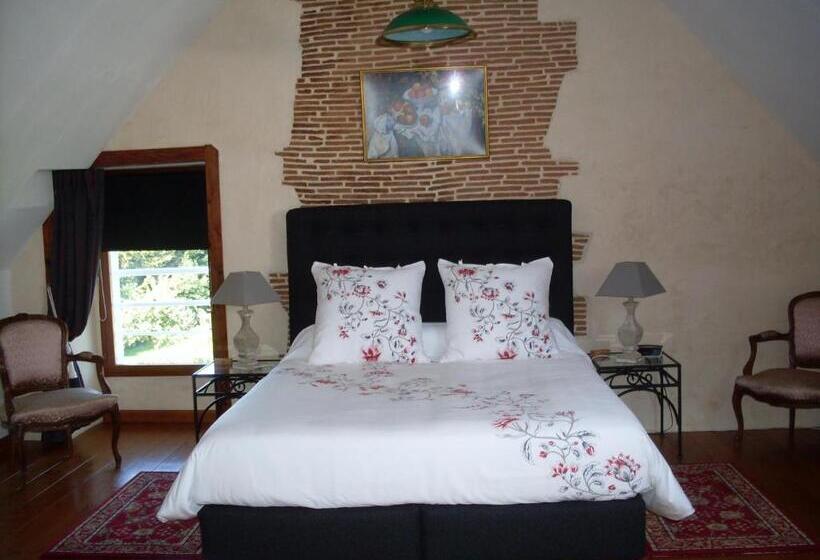 צימר Chambres D Hôtes De La Barrerie