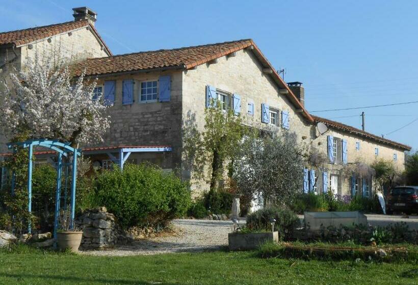 צימר Chat Noir Gite Et Chambre D Hotes