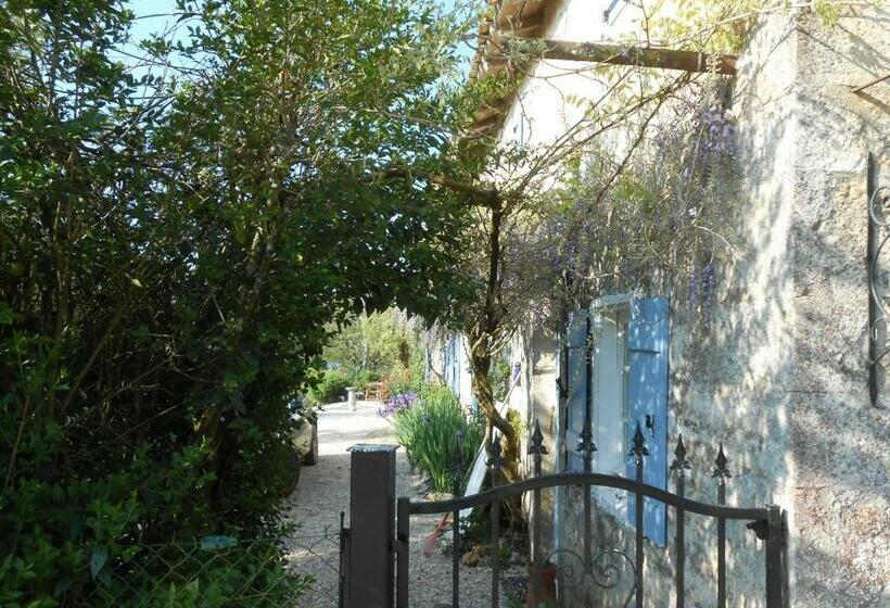 צימר Chat Noir Gite Et Chambre D Hotes