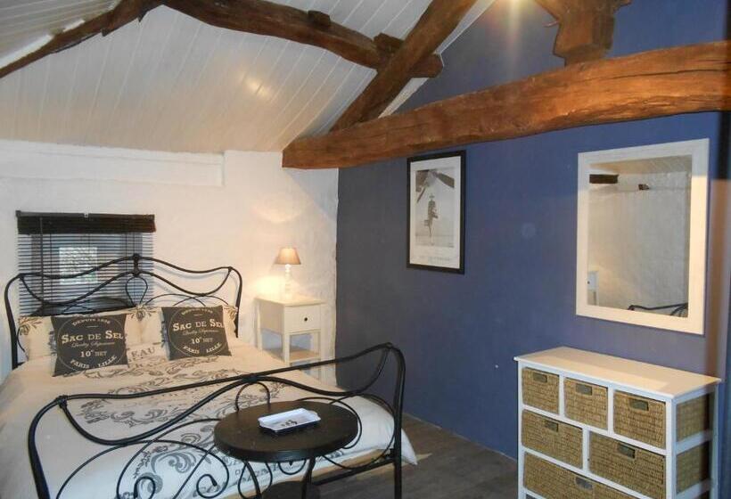 צימר Chat Noir Gite Et Chambre D Hotes