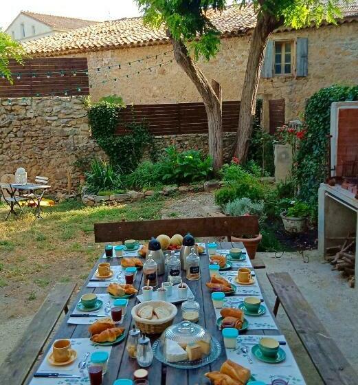 Bed and Breakfast Chez Lola Maison D Hôtes Corbières