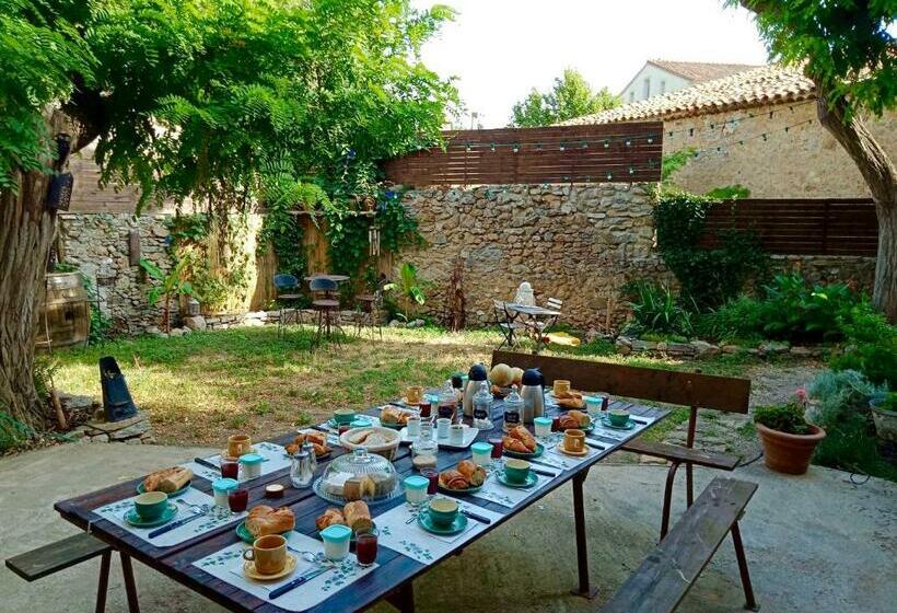 Bed and Breakfast Chez Lola Maison D Hôtes Corbières