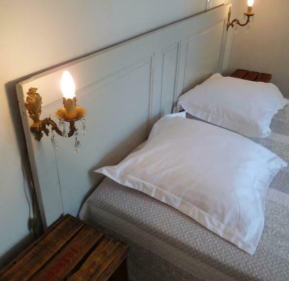 Bed and Breakfast Chez Lola Maison D Hôtes Corbières