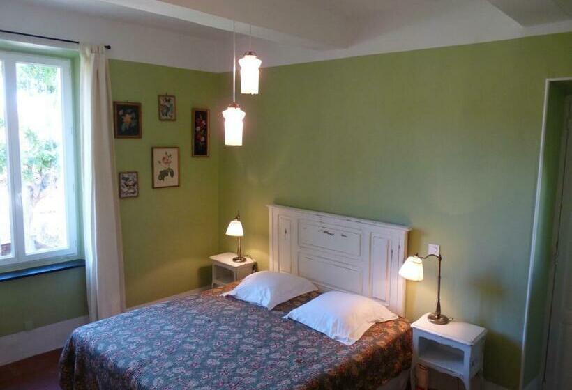 ベッドアンドブレックファースト Chez Lola Maison D Hôtes Corbières