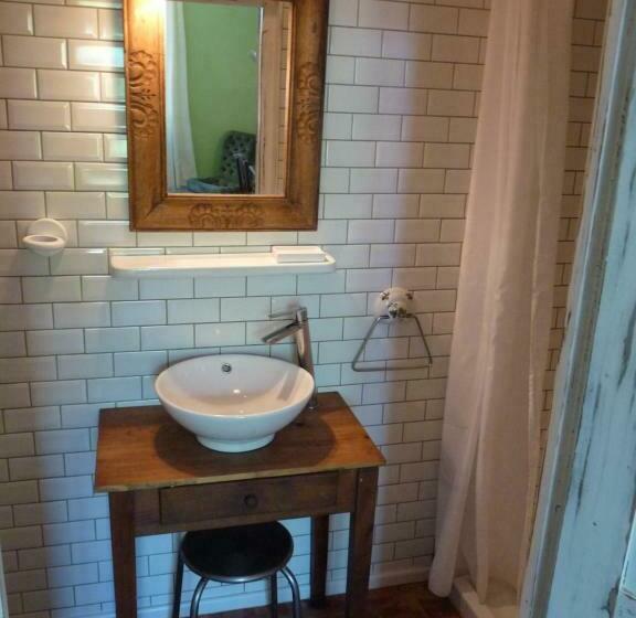 Bed and Breakfast Chez Lola Maison D Hôtes Corbières