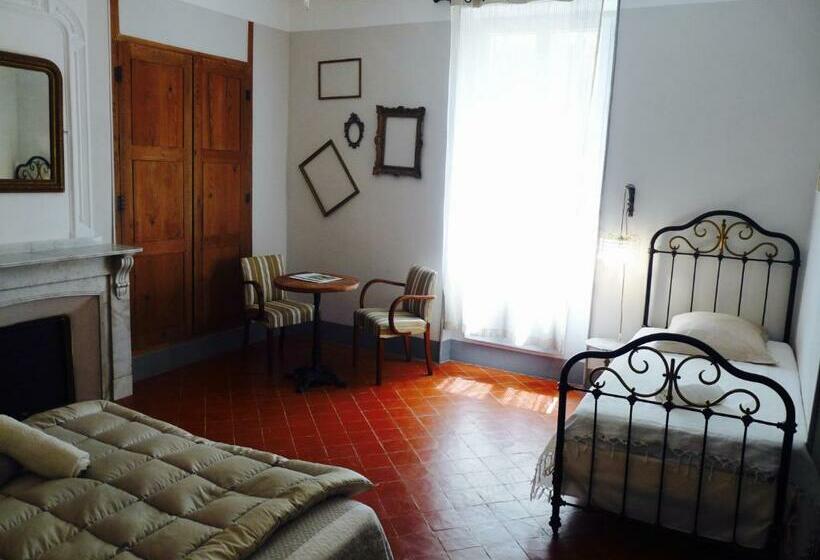 ベッドアンドブレックファースト Chez Lola Maison D Hôtes Corbières