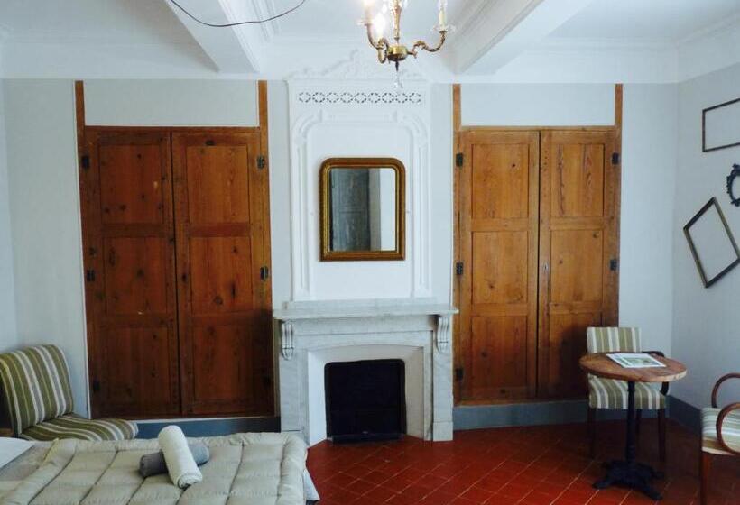 ベッドアンドブレックファースト Chez Lola Maison D Hôtes Corbières