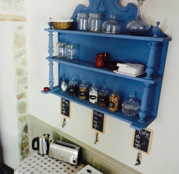 Bed and Breakfast Chez Lola Maison D Hôtes Corbières