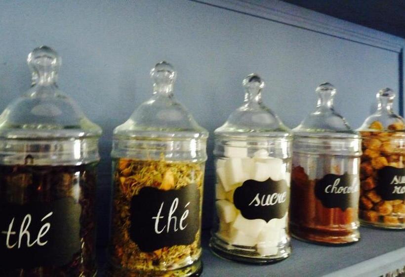 Bed and Breakfast Chez Lola Maison D Hôtes Corbières