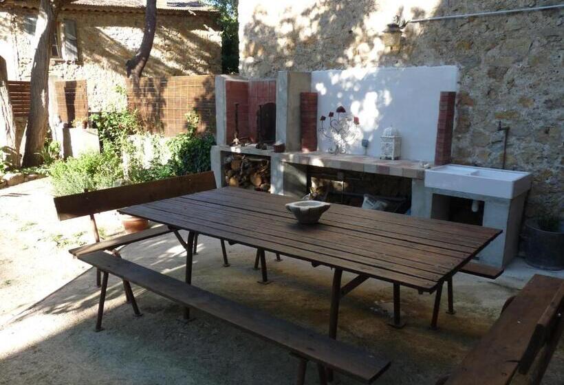 Bed and Breakfast Chez Lola Maison D Hôtes Corbières