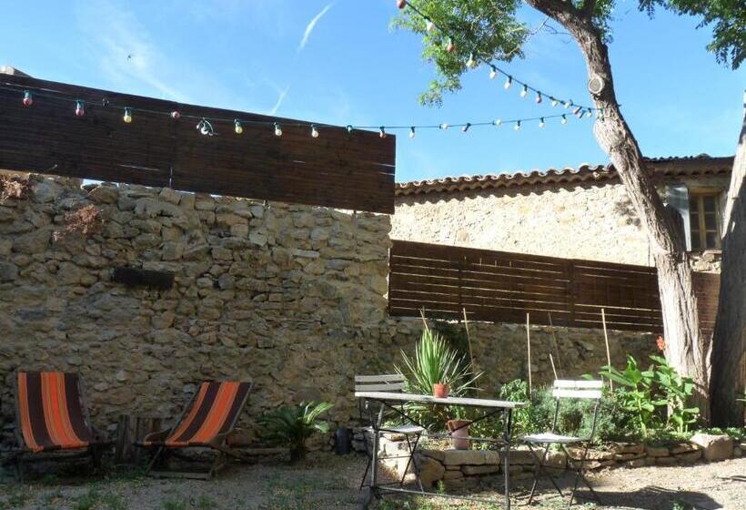 Bed and Breakfast Chez Lola Maison D Hôtes Corbières