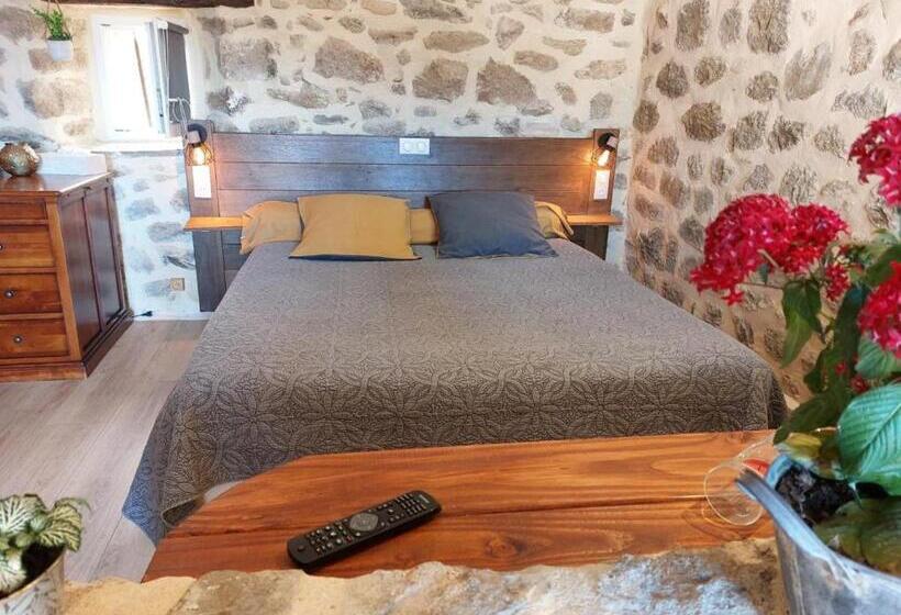 Bed and Breakfast Chez Marinou