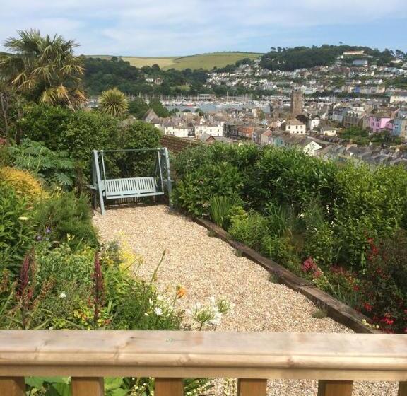 تختخواب و صبحانه Compass Rose