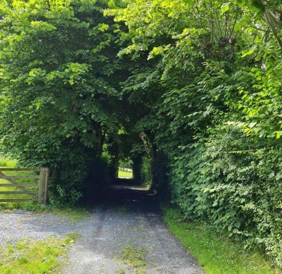 민박 Domaine De La Cour Vautier