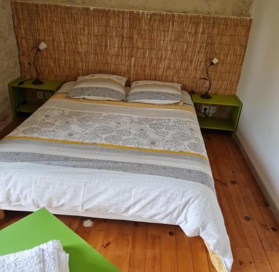 민박 Domaine De La Cour Vautier