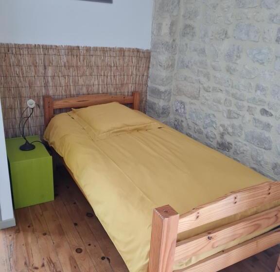 민박 Domaine De La Cour Vautier