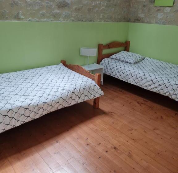 Bed and Breakfast Domaine De La Cour Vautier