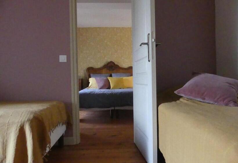 Bed and Breakfast Domaine De La Cour Vautier