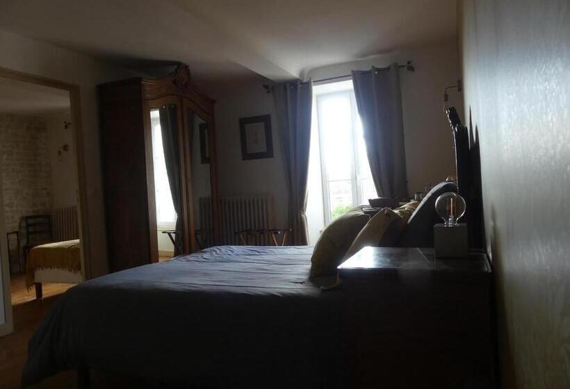 Bed and Breakfast Domaine De La Cour Vautier