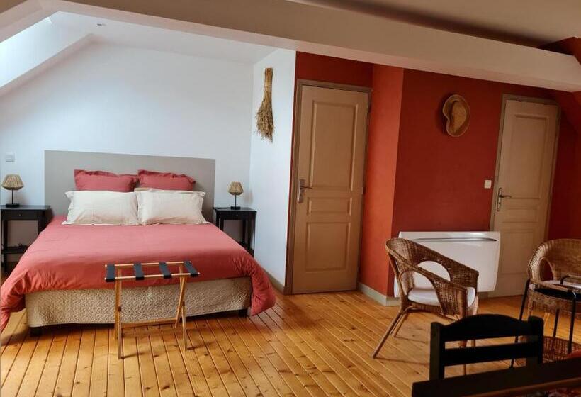 Bed and Breakfast Domaine De La Cour Vautier