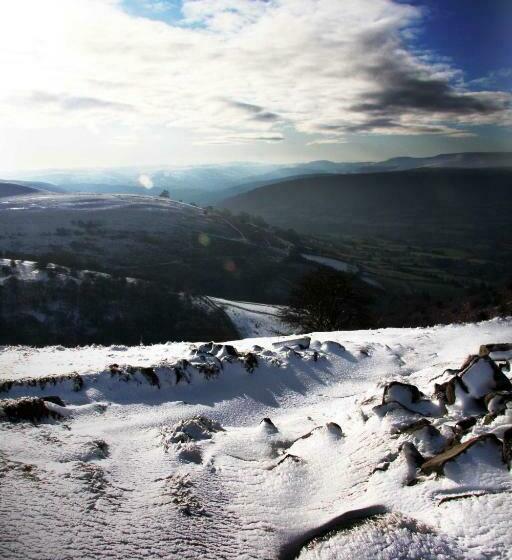 ベッドアンドブレックファースト Glannant