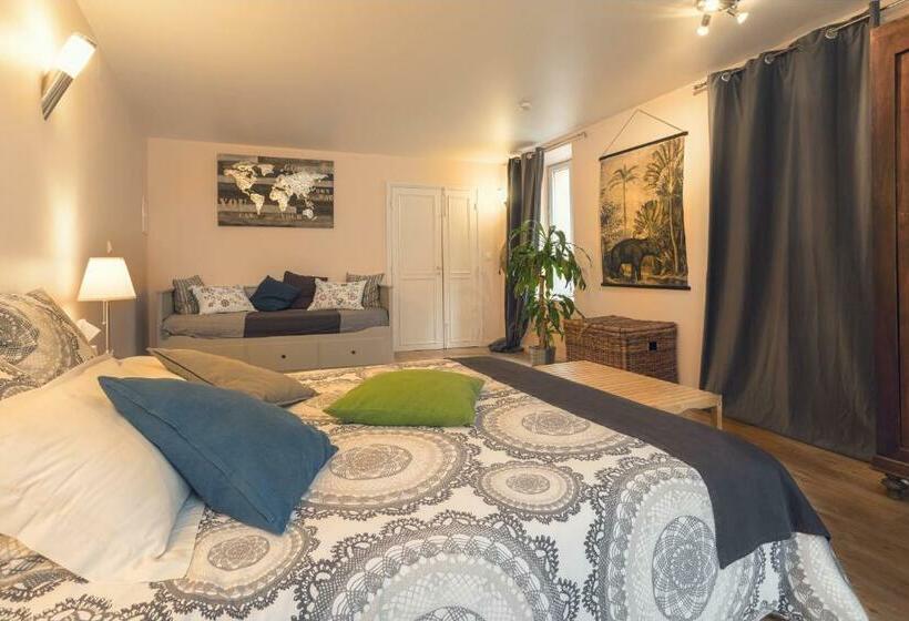 مبيت وإفطار H2o Chambres D Hôtes