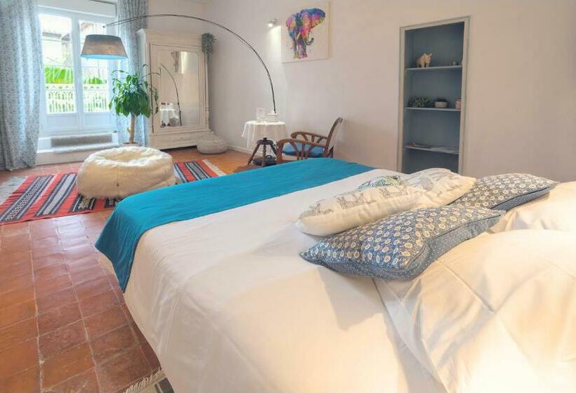 مبيت وإفطار H2o Chambres D Hôtes