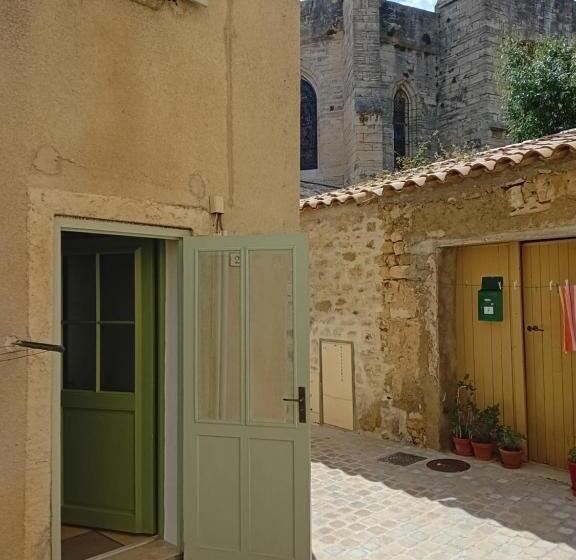 مبيت وإفطار H2o Chambres D Hôtes