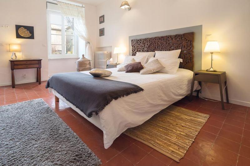 مبيت وإفطار H2o Chambres D Hôtes