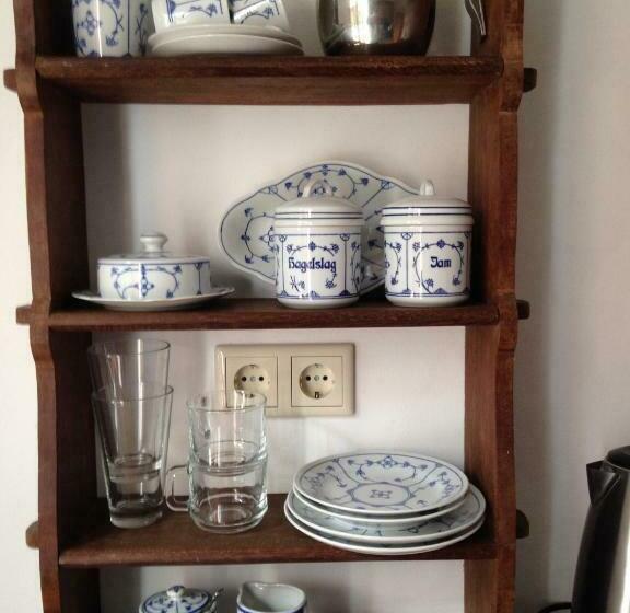 住宿加早餐  Hofje7