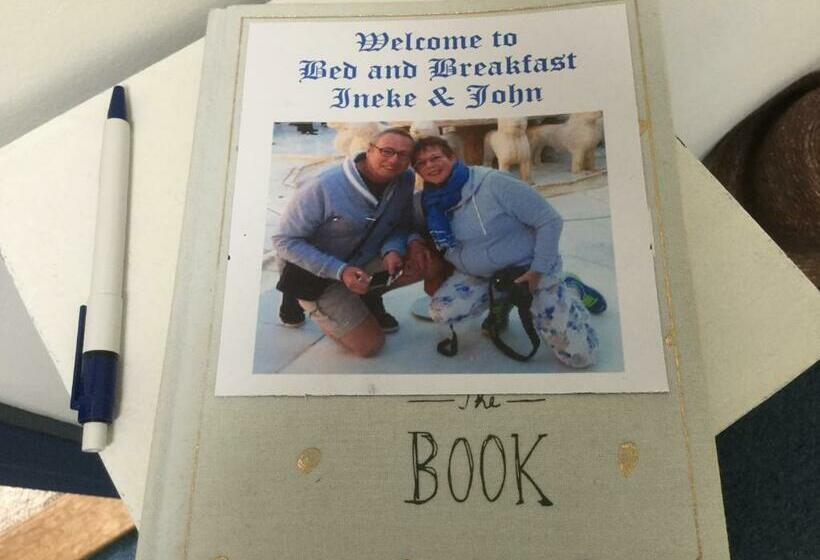 Bed And Breakfast Ineke En John