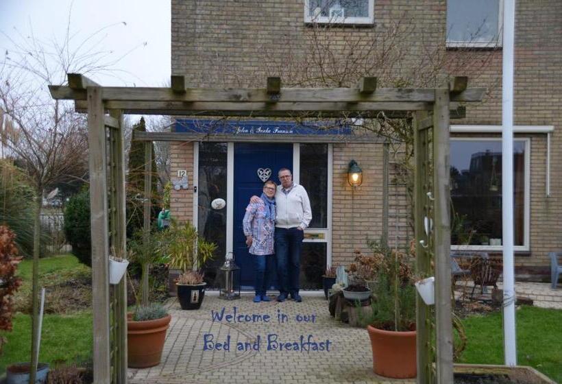 Bed And Breakfast Ineke En John