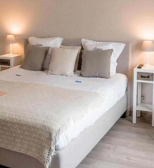 住宿加早餐  Jeanne