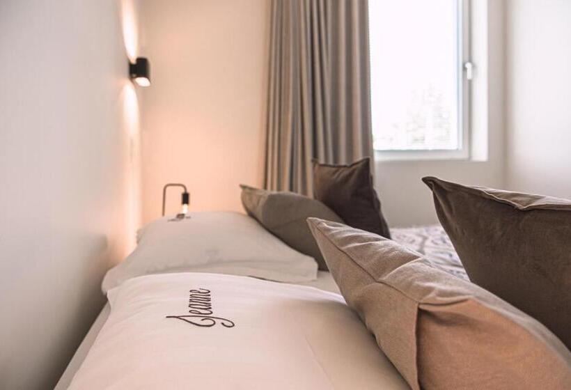 住宿加早餐  Jeanne