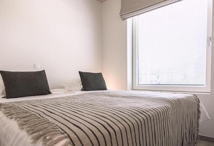 住宿加早餐  Jeanne