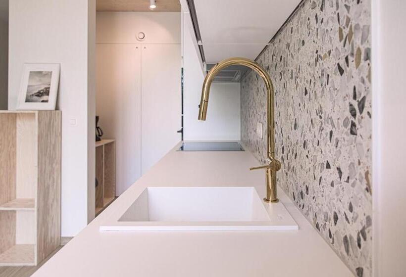 住宿加早餐  Jeanne