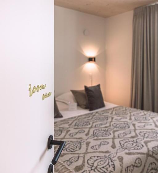 住宿加早餐  Jeanne